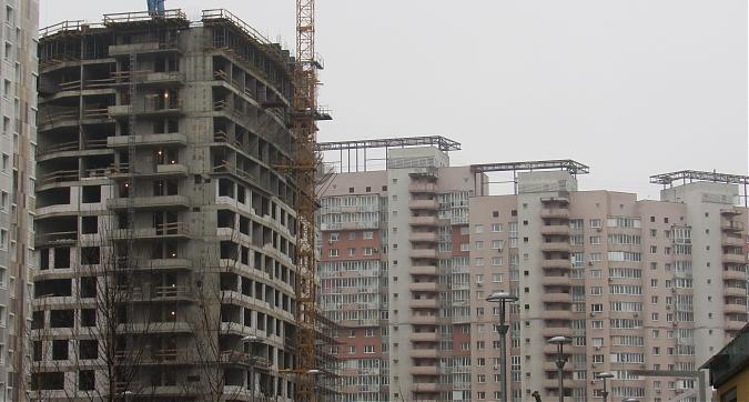 ЖК PRIZMA (Призма), вид с северной стороны, фото - 1 Квартирный контроль