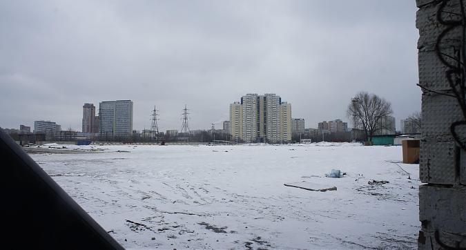 ЖК Central Park, предположительное место строительства, вид с Проектируемого пр-да №7024, фото 1 Квартирный контроль