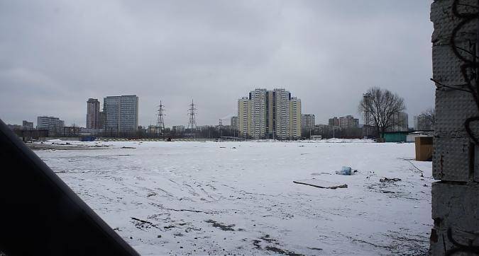 ЖК Central Park, предположительное место строительства, вид с Проектируемого пр-да №7024, фото 2 Квартирный контроль