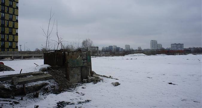 ЖК Central Park, предположительное место строительства, вид с Проектируемого пр-да №7024, фото 3 Квартирный контроль