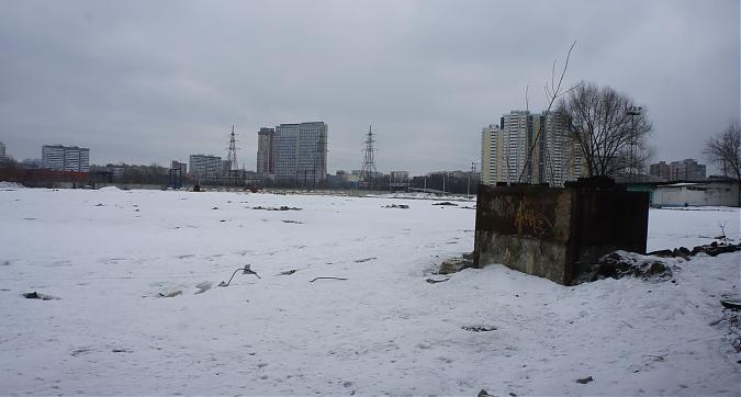 ЖК Central Park, предположительное место строительства, вид с Проектируемого пр-да №7024, фото 4 Квартирный контроль