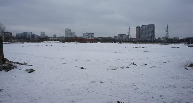 ЖК Central Park, предположительное место строительства, вид с Проектируемого пр-да №7024, фото 5 Квартирный контроль