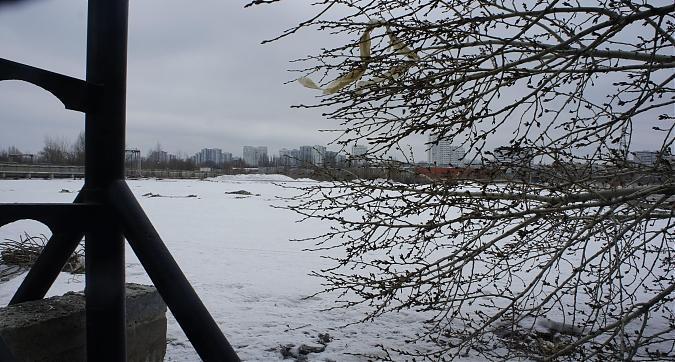 ЖК Central Park, предположительное место строительства, вид с Проектируемого пр-да №7024, фото 6 Квартирный контроль