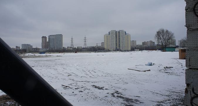 ЖК Central Park, предположительное место строительства, вид с Проектируемого пр-да №7024, фото 7 Квартирный контроль