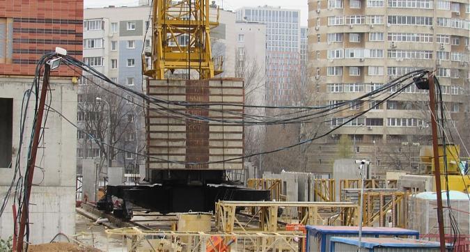 ЖК Молодогвардейская 36, корпус 5Б, вид с южной стороны, фото - 5 Квартирный контроль