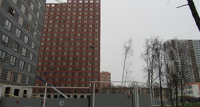 ЖК Молодогвардейская 36, корпус 5Б, вид с южной стороны, фото - 6 Квартирный контроль