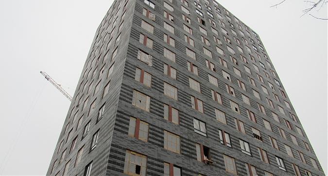 ЖК Молодогвардейская 36, корпус 5Б, вид с южной стороны, фото - 7 Квартирный контроль