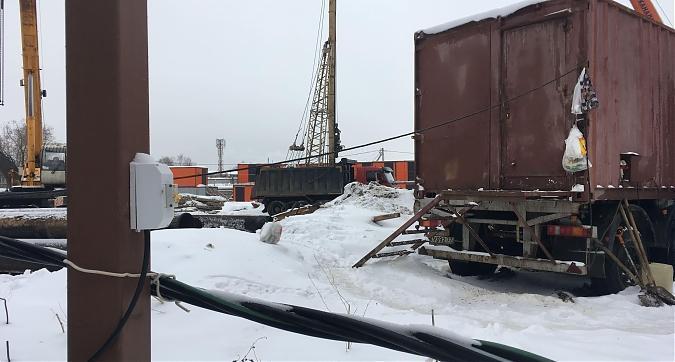 ЖК Карамельный, вид со стороны ул. Хлебозаводской, фото 2 Квартирный контроль