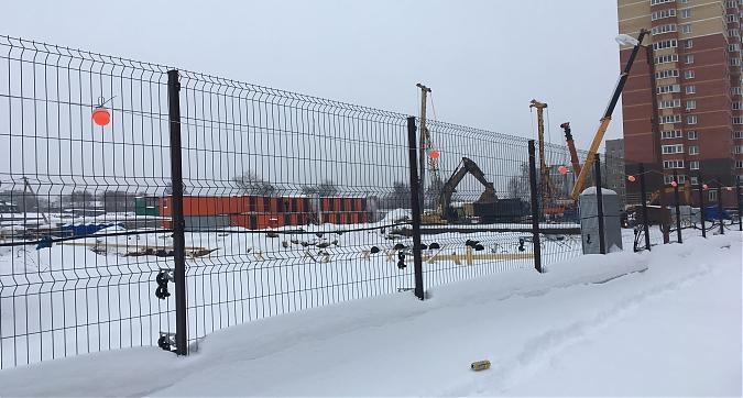 ЖК Карамельный, вид со стороны ул. Хлебозаводской, фото 6 Квартирный контроль