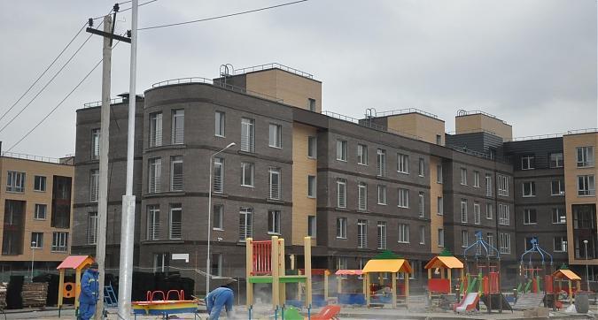 3-й корпус ЖК Мишино Квартирный контроль