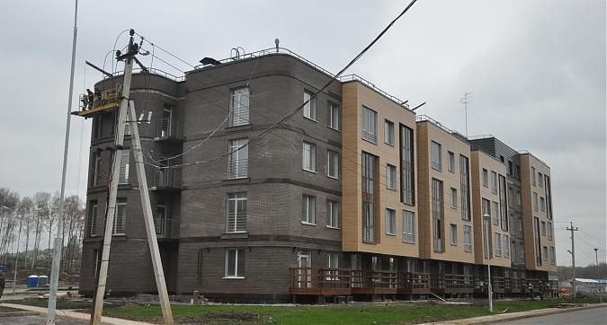 4-й корпус ЖК Мишино Квартирный контроль