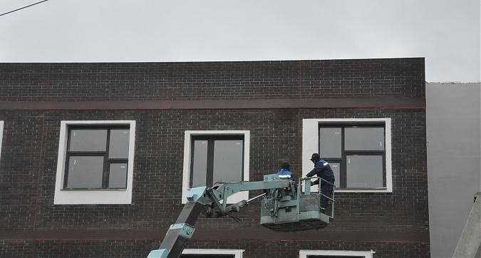 Детский сад в ЖК Мишино Квартирный контроль