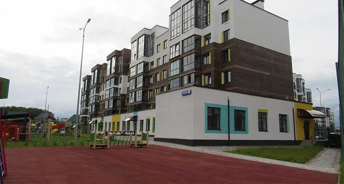 ЖК Императорские Мытищи, корпус 15.1, вид с Тенистого бульвара, фото - 8 Квартирный контроль