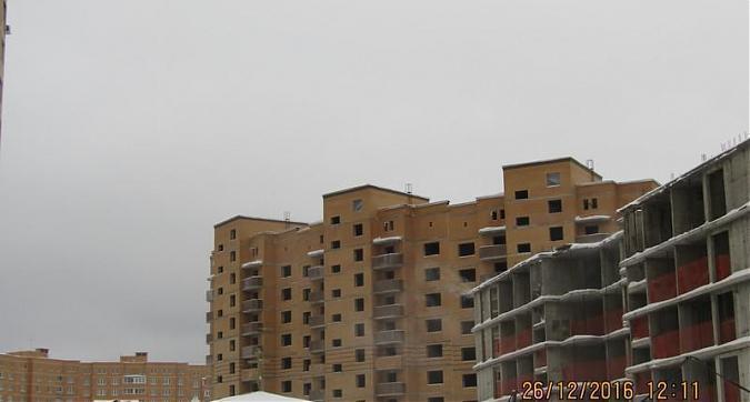 ЖК Новоснегиревский - вид на 16-й корпус с северо-восточной стороны Квартирный контроль