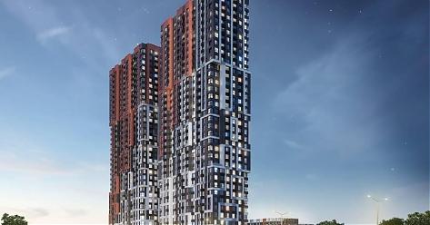 ЖК "Огни" Квартирный контроль