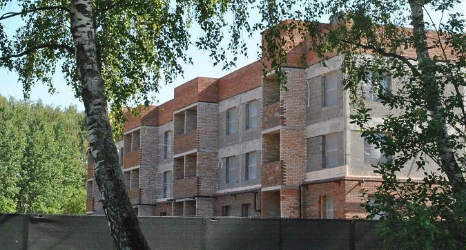 ЖК Павловский квартал - корпус 22. вид с северной стороны, фото 2 Квартирный контроль