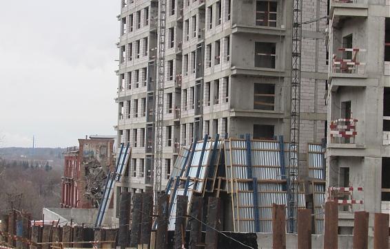 ЖК КутузовGRAD II (КутузовГрад II), корпус 2, вид со 2-го пер. Петра Алексеева, фото - 5 Квартирный контроль