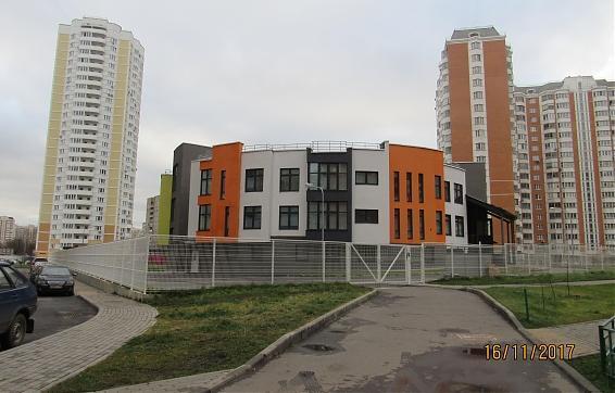 ЖК Красная горка, детский сад, вид с проспекта Гагарина, фото 2 Квартирный контроль
