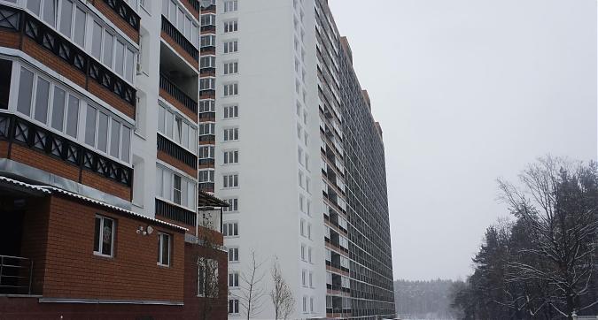 ЖК Лесные Озёра (К-2), вид с улицы Угрешская, фото 13 Квартирный контроль