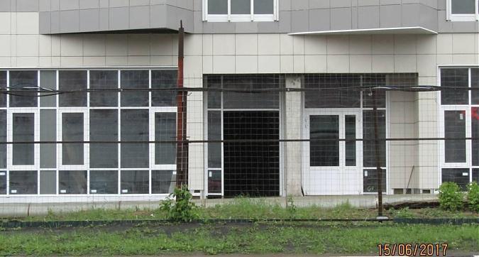 ЖК "Планерный" - вид на корпус 2 со стороны Молодёжной улицы Квартирный контроль