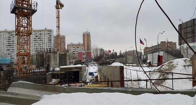 ЖК Нахимов, вид с Нахимовского просп., фото 4 Квартирный контроль
