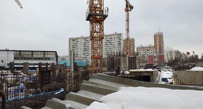 ЖК Нахимов, вид с Нахимовского просп., фото 5 Квартирный контроль