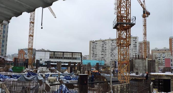 ЖК Нахимов, вид с Нахимовского просп., фото 6 Квартирный контроль