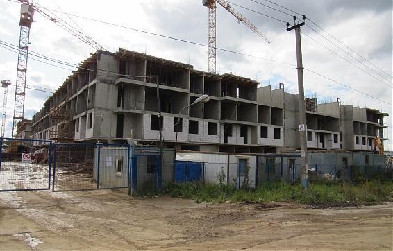 ЖК Баркли Медовая долина (BARKLI Медовая долина), корпус 7, вид с северной стороны, фото - 4 Квартирный контроль