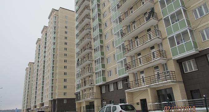 ЖК Внуково 2017 - вид с Внуковского шоссе, фото 8 Квартирный контроль