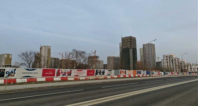 Ход строительства ЖК Shagal. Апрель 2024, фото 1 Квартирный контроль