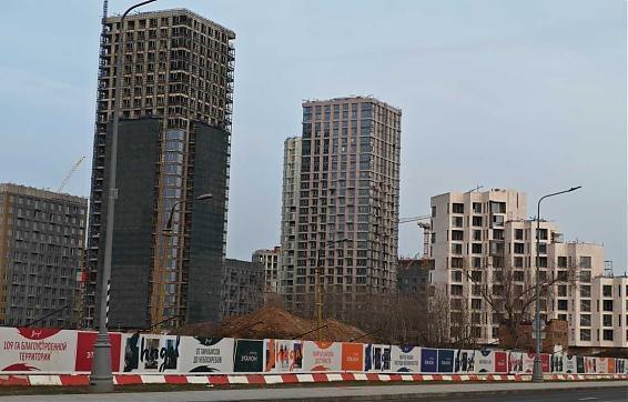 Ход строительства ЖК Shagal. Апрель 2024, фото 2 Квартирный контроль