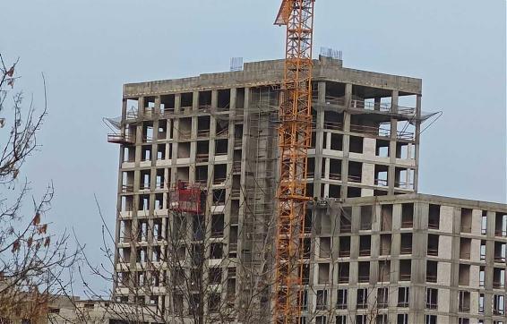 Ход строительства ЖК Shagal. Апрель 2024, фото 4 Квартирный контроль