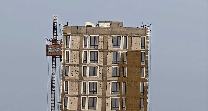Ход строительства ЖК Shagal. Апрель 2024, фото 5 Квартирный контроль