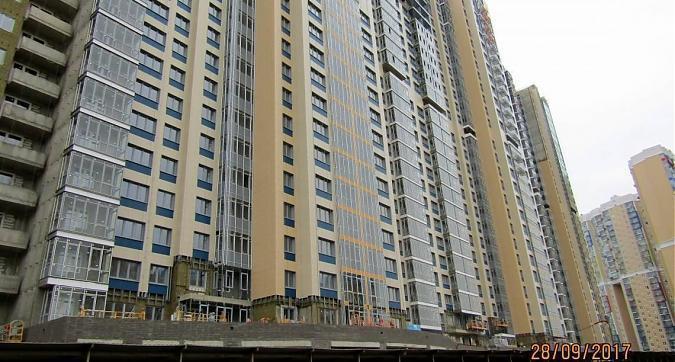ЖК Спасский мост - в корпусе 8 проводятся отделочные работы Квартирный контроль