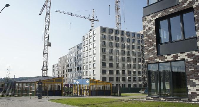 ЖК Эко Видное 2.0, корпус Саврасов, вид с Калиновой ул., фото 7 Квартирный контроль
