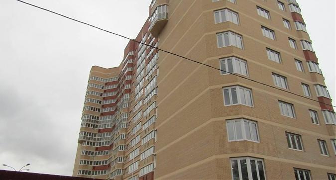 ЖК на ул. Школьная, 7 - вид со Школьной улицы Квартирный контроль