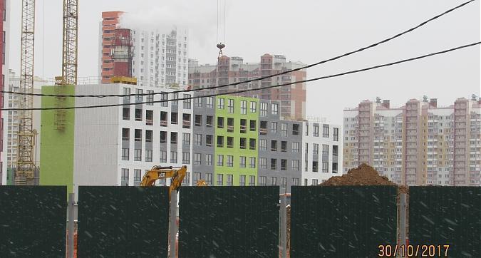 Мкрн Бутово, 31-й корпус, вид с Нового шоссе, фото 2 Квартирный контроль