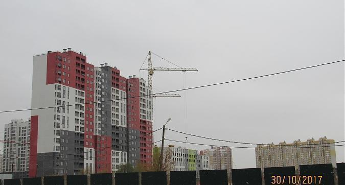 Мкрн Бутово, 31-й корпус, вид с Нового шоссе, фото 3 Квартирный контроль