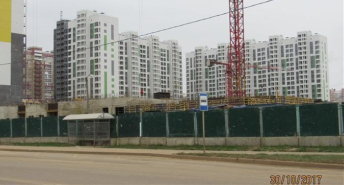 Мкрн Бутово, 31.1-й корпус, вид с Нового шоссе, фото 1 Квартирный контроль