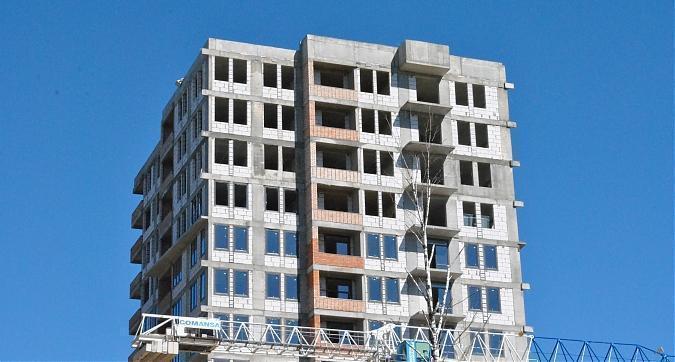 ЖК Зелёный Бор - корпус 2315 Б. проводится установка стеклопакетов Квартирный контроль