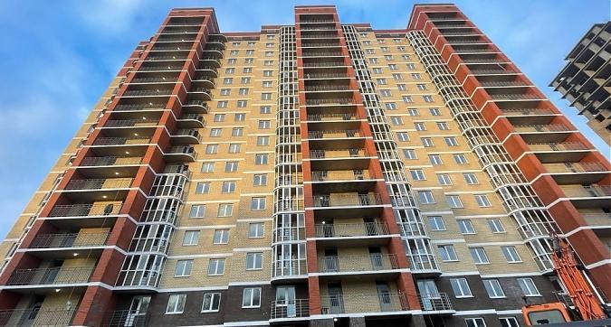 Ход строительства ЖК Оптима. Февраль 2025, фото 3 Квартирный контроль