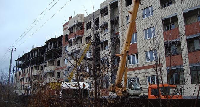 ЖК Новое Бисерово 2, корпус 13, вид с ул. Озёрная, фото - 1 Квартирный контроль