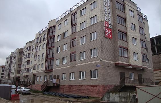 ЖК Новое Бисерово 2, корпус 15, вид с Бисеровского ш. фото - 3 Квартирный контроль