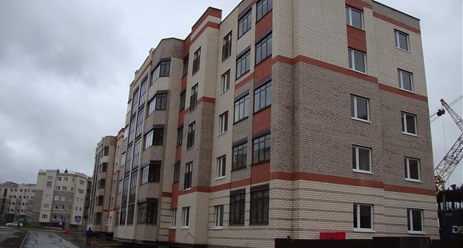ЖК Новое Бисерово 2, корпус 17, вид с Бисеровского ш. фото - 6 Квартирный контроль