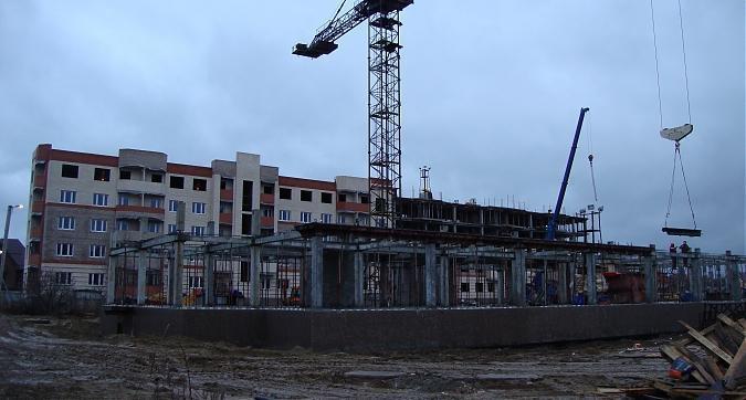 ЖК Новое Бисерово 2, корпус 12, вид с Бисеровского ш. фото - 7 Квартирный контроль