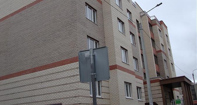 ЖК Новое Бисерово 2, корпус 7, вид с Бисеровского ш. фото - 8 Квартирный контроль