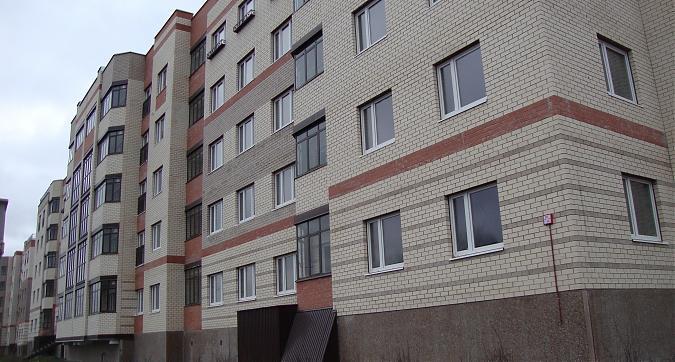 ЖК Новое Бисерово 2, корпус 8, вид с Бисеровского ш. фото - 9 Квартирный контроль