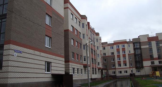 ЖК Новое Бисерово 2, корпус 10, вид с Бисеровского ш. фото - 10 Квартирный контроль