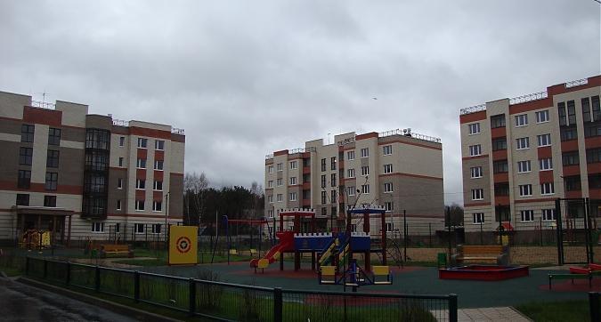 ЖК Новое Бисерово 2, корпус 9, 10, 11, вид с Бисеровского ш. фото - 11 Квартирный контроль