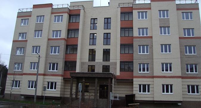 ЖК Новое Бисерово 2, корпус 11, вид с Бисеровского ш. фото - 13 Квартирный контроль